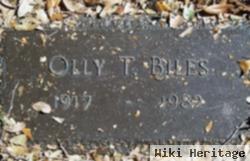 Olly T. Biles