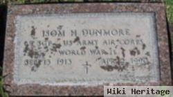 Isom H. Dunmore