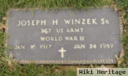 Joseph H. Winzek