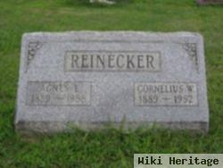 Agnes Lillie Weaver Reinecker