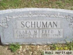 Fred W Schuman