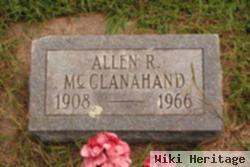 Allen Rueben Mcclanahand