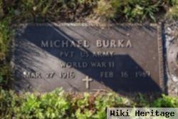 Michael Burka