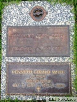 Kenneth Gerald Smith