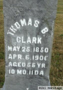 Thomas B Clark