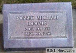 Robert Michael "bob" Loomis