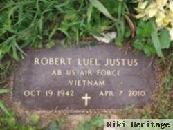 Robert Luel Justus