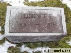 Florence E. Toomey