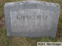 Edward Kulp