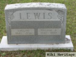 Emeline Stovall Lewis