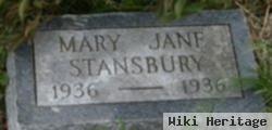 Mary Jane Stansbury