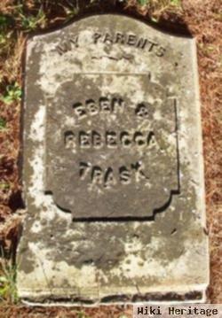 Rebecca Britt Trask