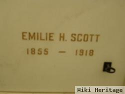 Emilie H Scott