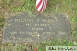 Pfc Nelson E "bunk" Murray