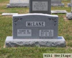 Harry M Mclane