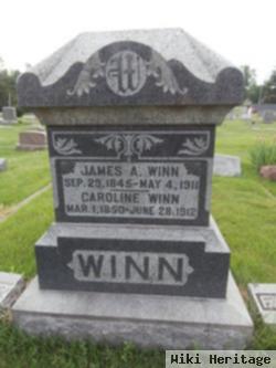 James A. Winn