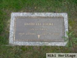 David E Locke