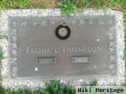 Frona Edielou Thompson