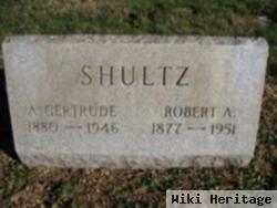 Robert A Shultz