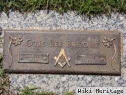 Otis Lee Broome