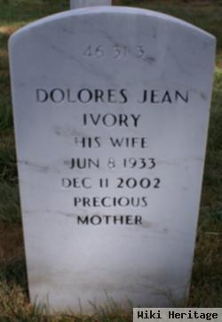 Dolores Jean Ivory