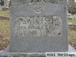 Gilbert Benjamin Sweetser