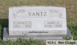 Mabel G Yantz