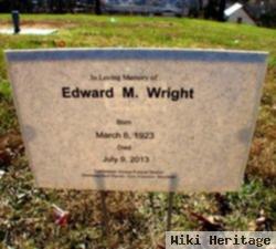 Edward "ed" Wright