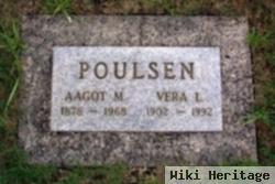 Aagot M. Poulsen