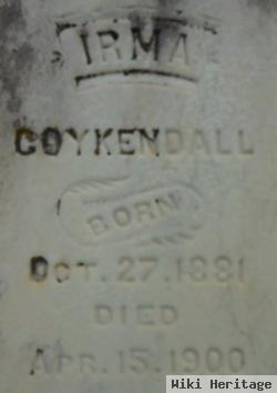 Irma Coykendall