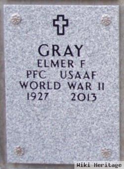 Elmer Francis Gray