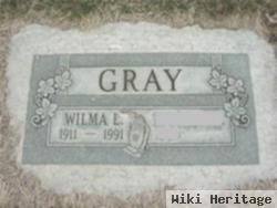 Wilma L. Gray