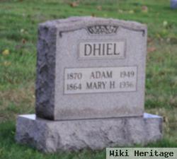 Adam Dhiel