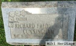 Richard Fred Cunningham