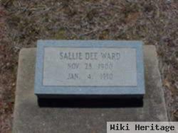 Sallie Dee Ward