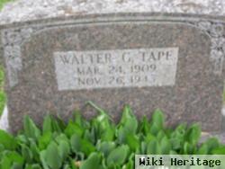 Walter Tape