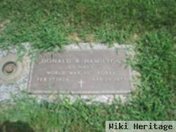 Donald R. Hamilton