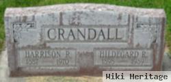 Harrison R Crandall