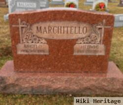 Angelo Marchitello