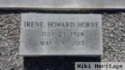 Irene Howard Horne