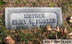 Emily W. Shisler