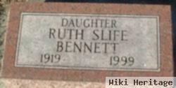 Ruth Slife Bennett