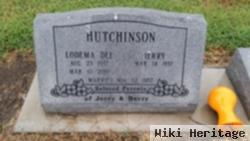 Lodema D. Hurley Hutchinson