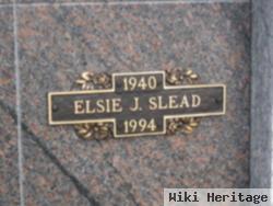 Elsie J. Slead