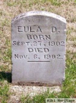 Eula D Lopeman