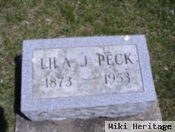 Lila J Peck