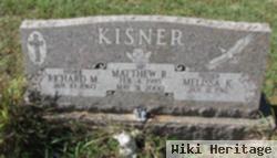 Matthew Richard Kisner