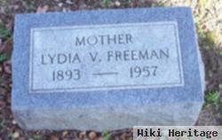 Lydia A. Venell Freeman