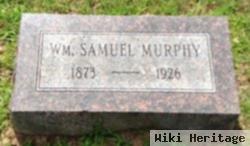 William Samuel Murphy