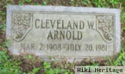 Cleveland W. Arnold